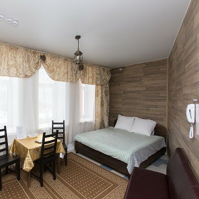 Номер Полулюкс